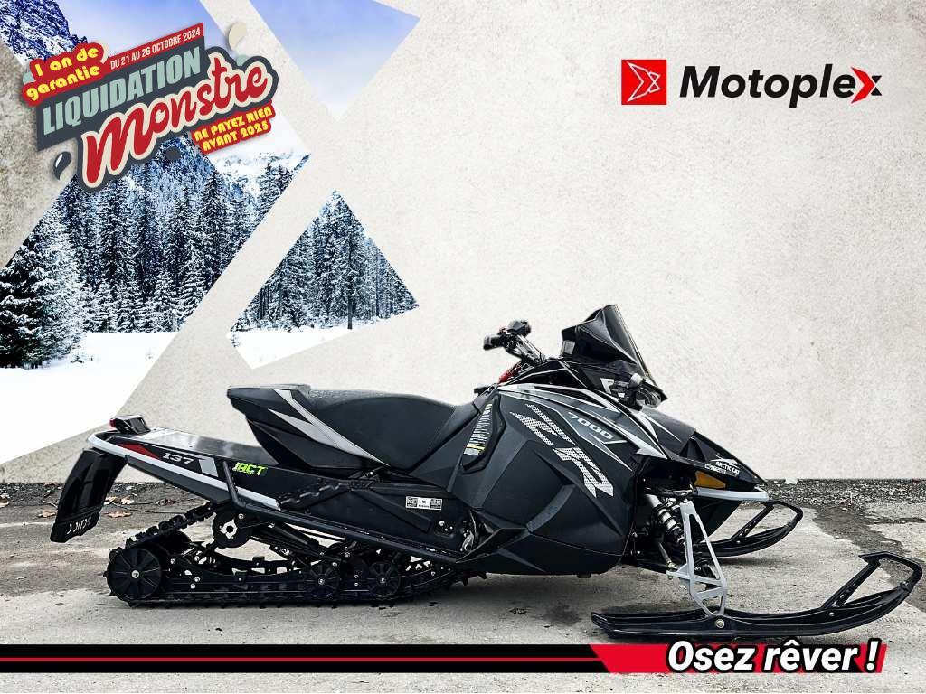 Arctic Cat ZR7000 LIMITED IACT 2019