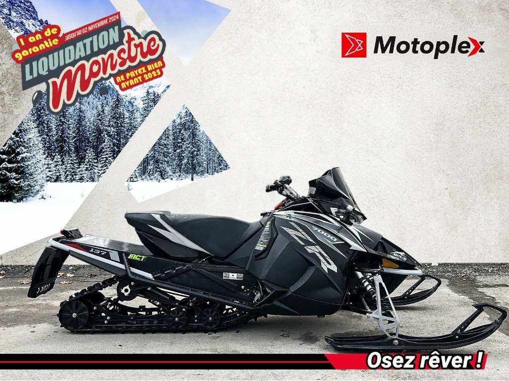 Arctic Cat ZR7000 LIMITED IACT 2019