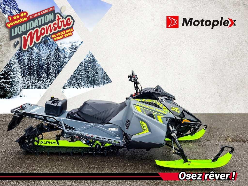 Arctic Cat M8000 Hardcore 154 2020