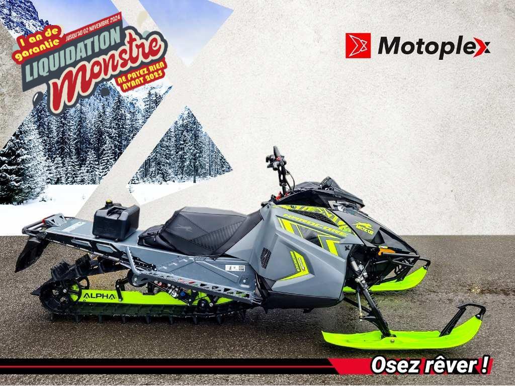 Arctic Cat M8000 Hardcore 154 2020