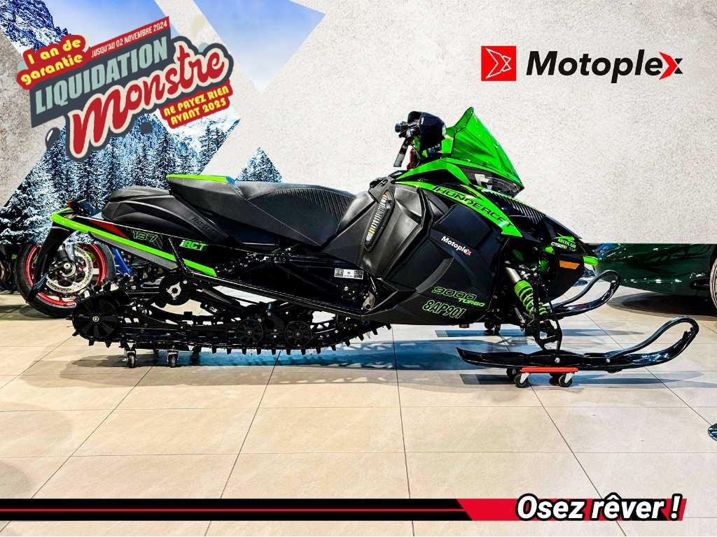 Arctic Cat ZR9000 ThunderCat Iact 2019