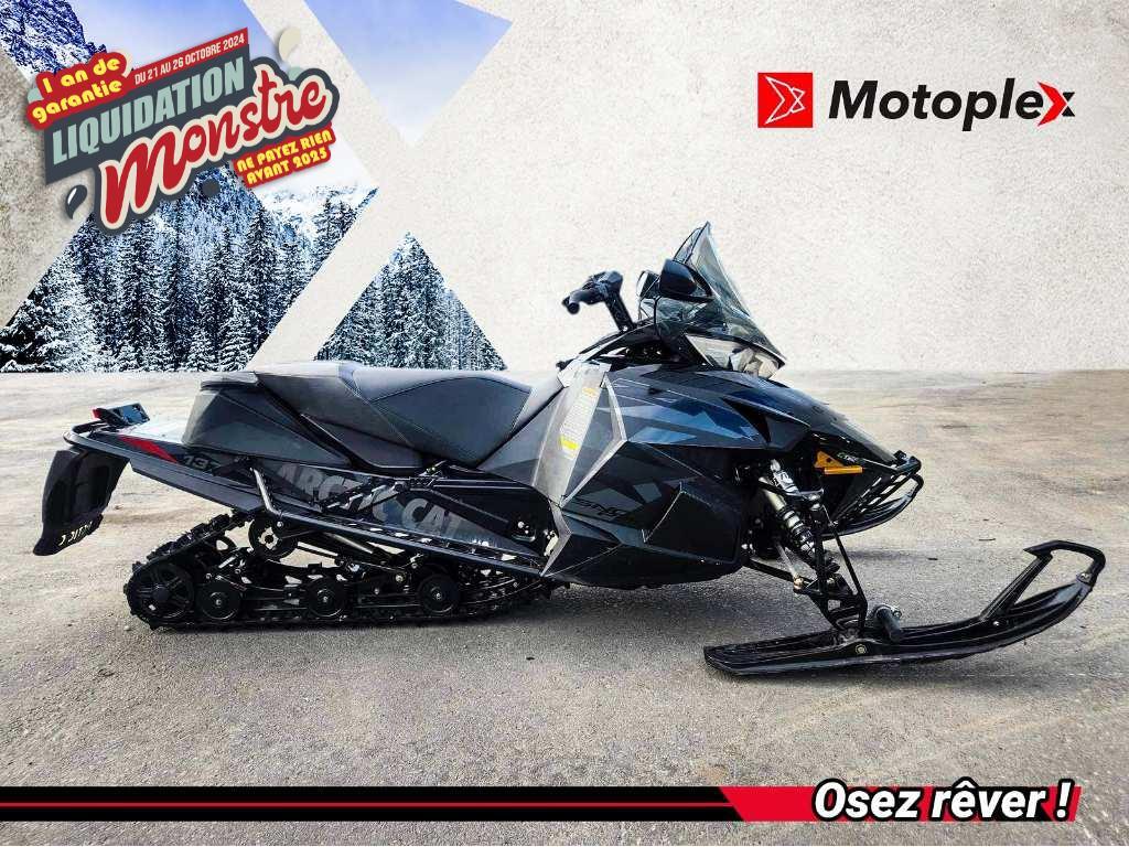 Arctic Cat ZR9000 Limited 2016