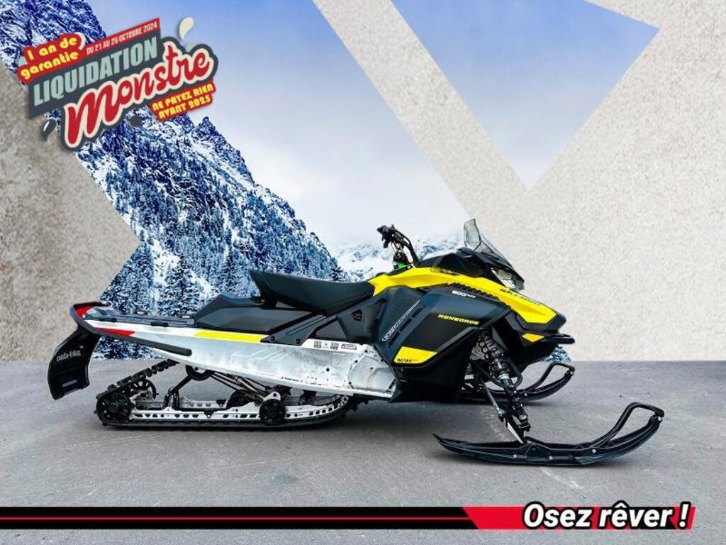 Ski-Doo RENEGADE 600 ace SPORT 2022