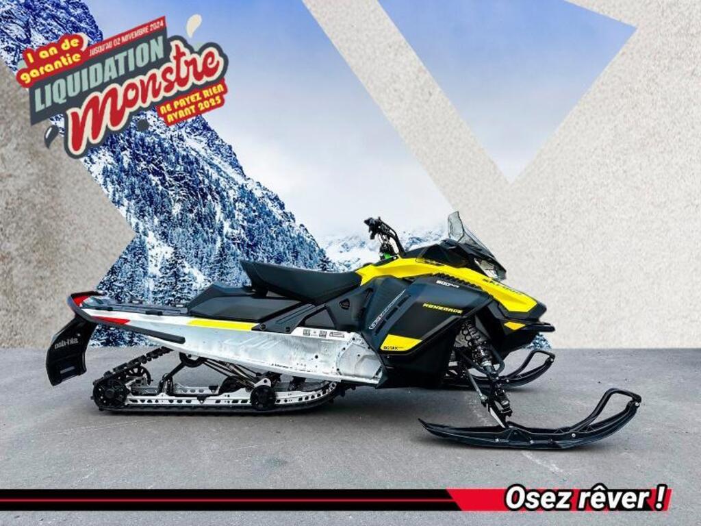 Ski-Doo RENEGADE 600 ace SPORT 2022