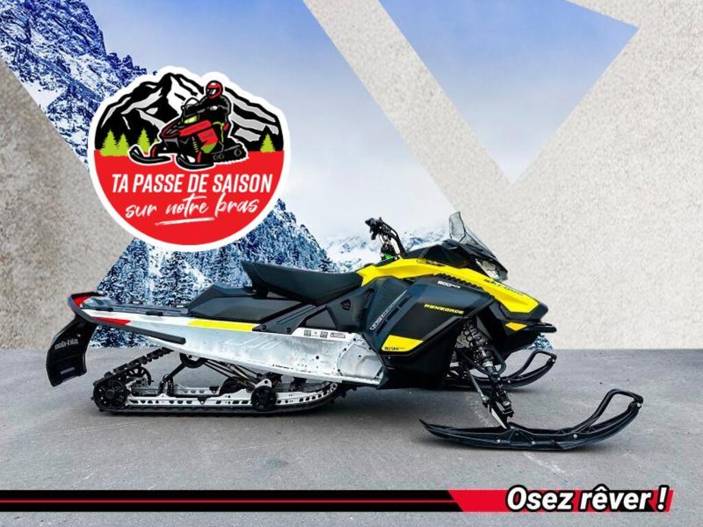 Ski-Doo RENEGADE 600 ace SPORT 2022