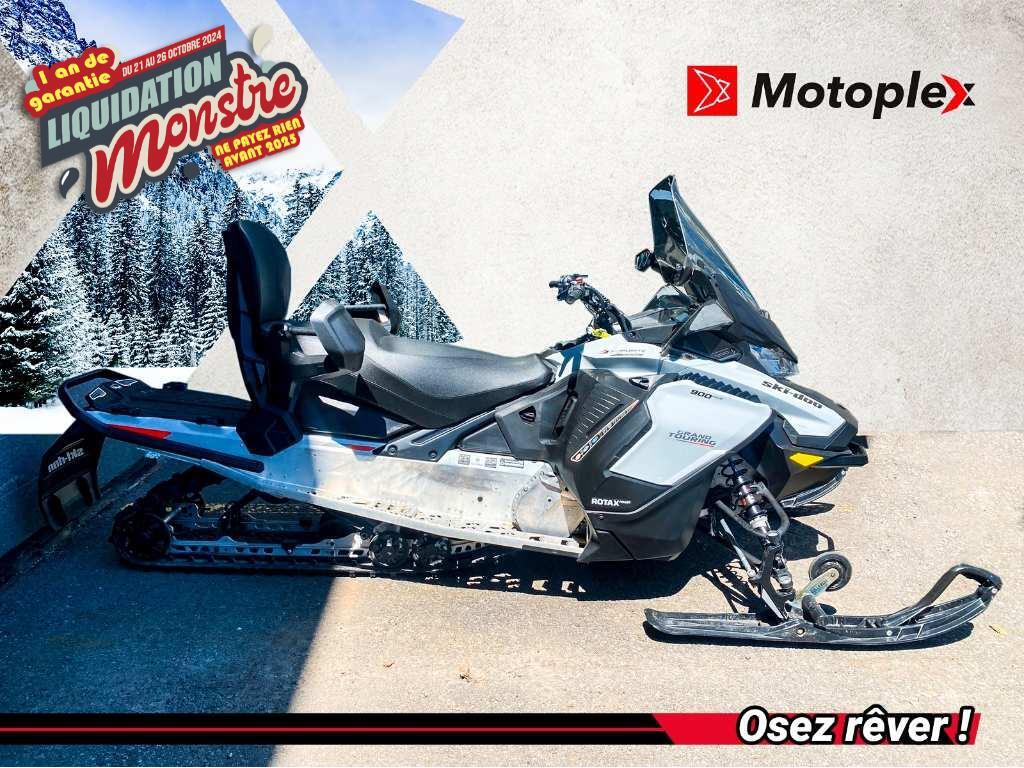 Ski-Doo Grand touring 900 ace sport 2022