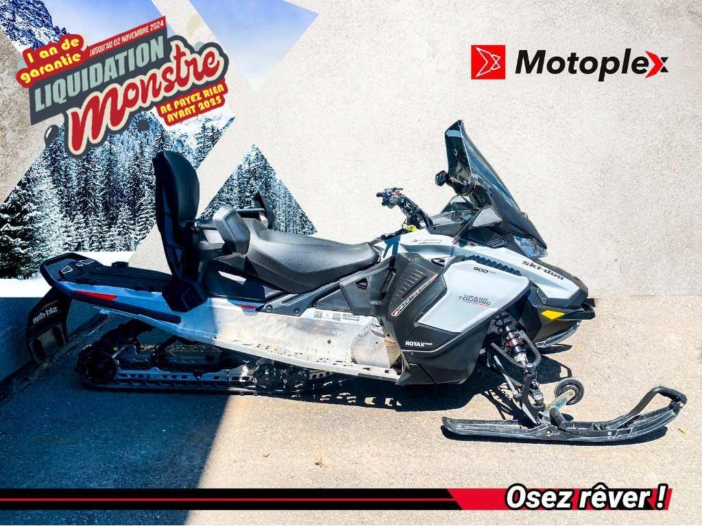 Ski-Doo Grand touring 900 ace sport 2022