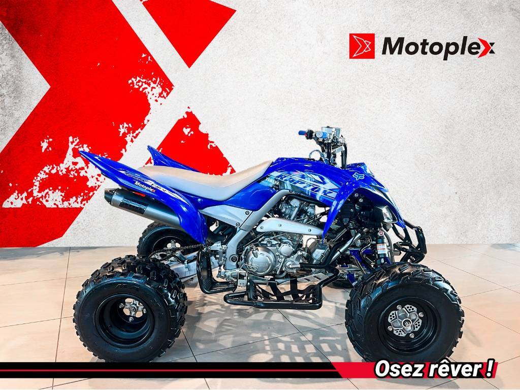 Yamaha RAPTOR 700R *COMME NEUF* 2020