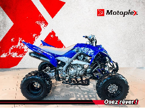 Yamaha Raptor 700R 2020