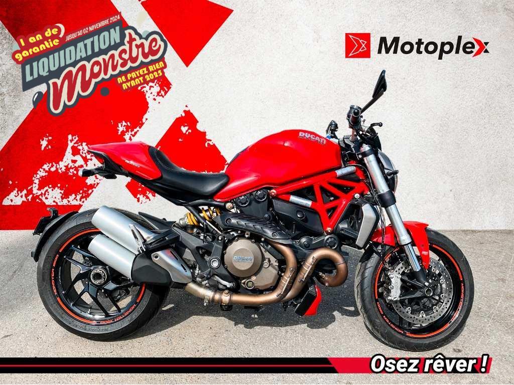 Ducati Monster 1200 2014