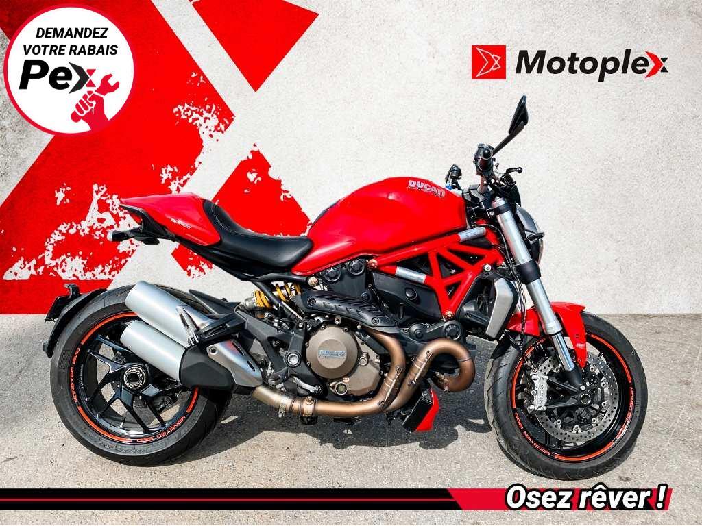 Ducati Monster 1200 2014