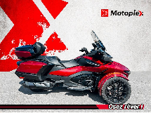 Can-Am SPYDER RT LIMITED *COMME NEUF* 2024