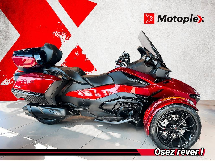 Can-Am SPYDER RT LIMITED *2219 KM* 2024