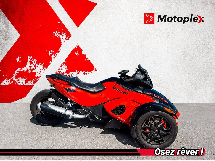 Can-Am SPYDER RSS SM5 2012