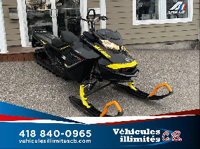 Ski-Doo SUMMIT X 165 850 CC 2018