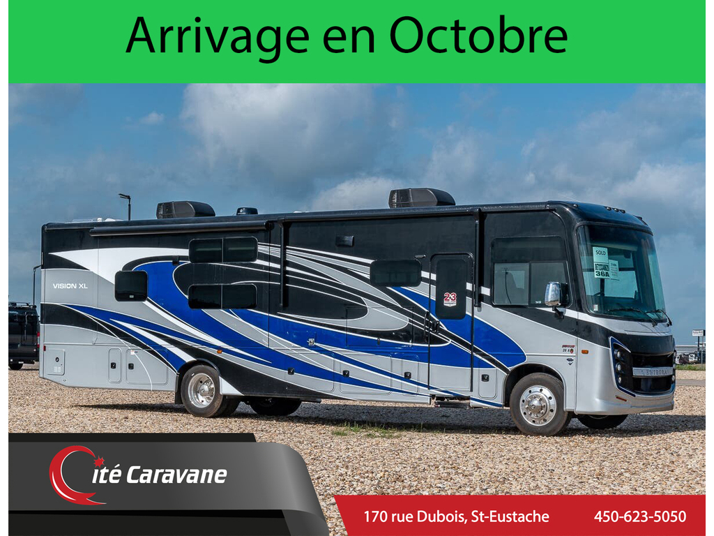 Entegra Coach Vision XL 2022