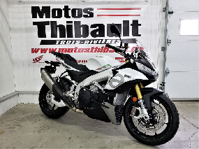 Aprilia Tuono V4 1100 2022