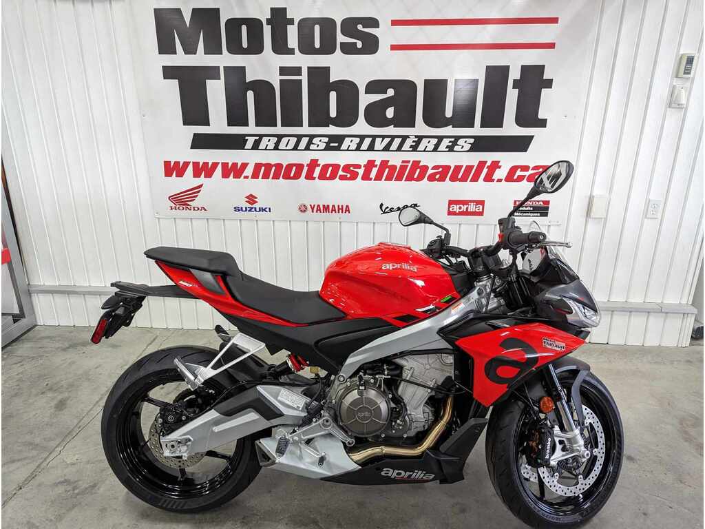 Aprilia Tuono 660 2023