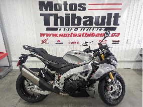 Aprilia Tuono V4 1100 2022