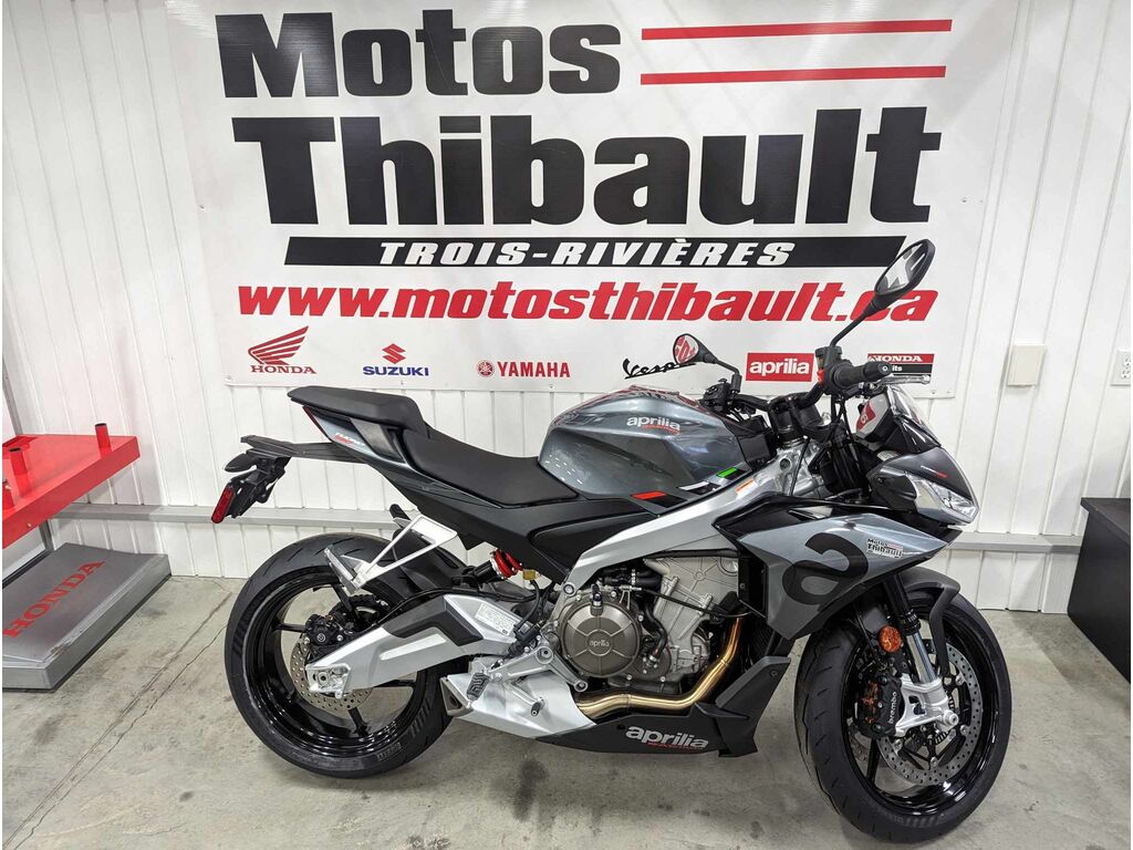 Aprilia Tuono 660 2023