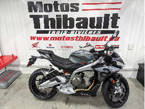 Aprilia Tuono 660 2023