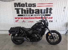 Honda Rebel 1100 2022