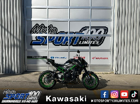 Kawasaki Z 900 - Z900 ABS 2023