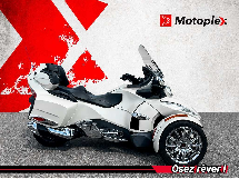 Can-Am SPYDER RT LIMIED SE5 2013