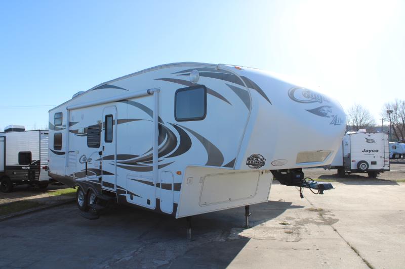 Keystone RV Cougar 27SAB 2012