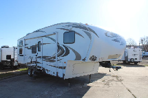 Keystone RV Cougar 27SAB 2012