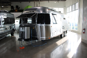 Airstream International 25RB 2018