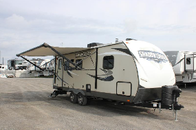 Cruiser RV Shadow Cruiser 225RBS 2017