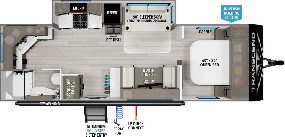 Grand Design Transcend 25MLX 2025