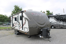 Cruiser RV Radiance 22RBD 2015