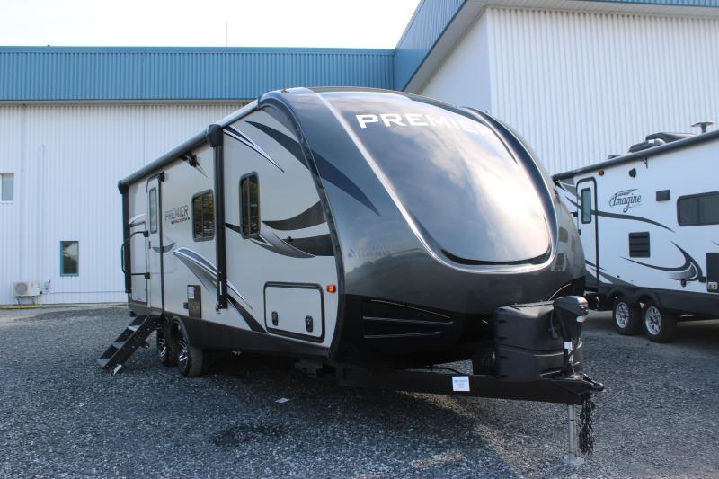 Keystone RV Bullet 23RBPR 2020