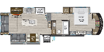 Alliance Paradigm 340RL 2023