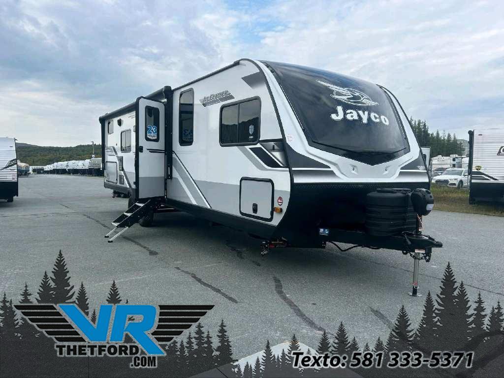 Jayco Jay Feather 29QBH 2025