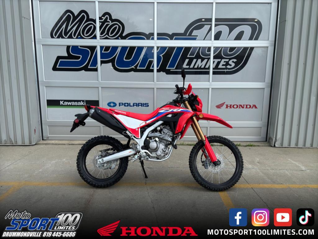 Honda CRF 300 L - CRF300 - CRF300L 2024