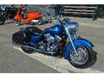 Harley-Davidson FLHRC Road King Classic 2005