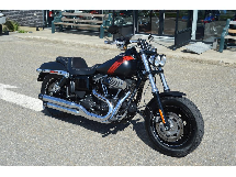 Harley-Davidson FXDF Fat Bob 2014