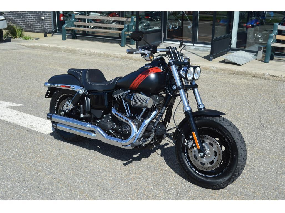 Harley-Davidson FXDF Fat Bob 2014