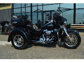 Harley-Davidson FLHTCUTG Tri Glide Ultra 2018