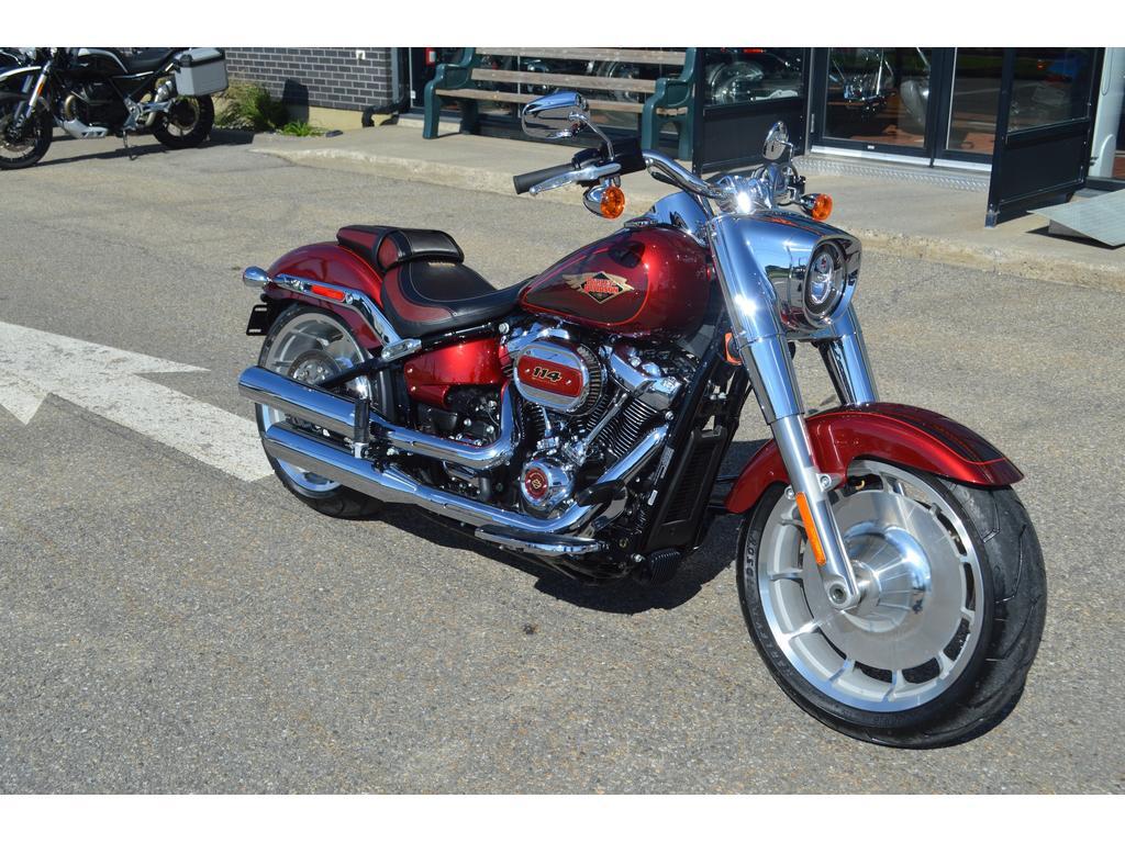 Harley-Davidson FLFBS Fat Boy 114 2023