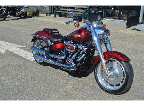 Harley-Davidson FLFBS Fat Boy 114 2023