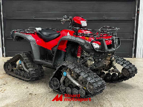 Honda Rubicon 2014