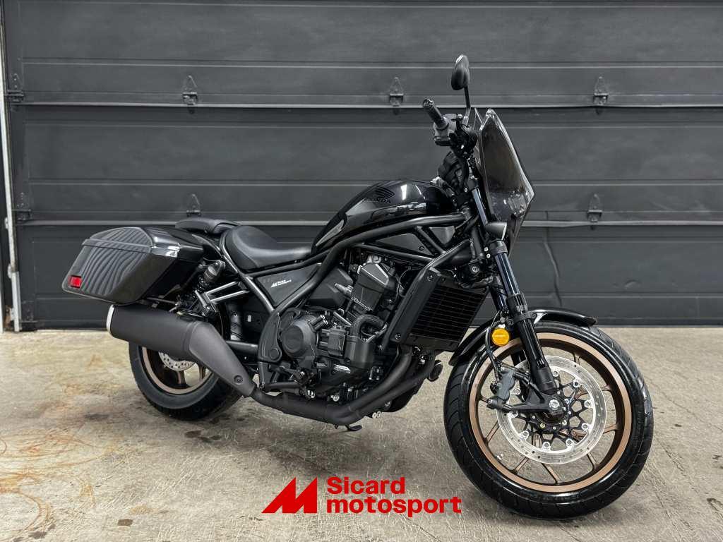 Honda Rebel 1100 DCT 2024