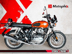 Royal Enfield Interceptor 650 2021