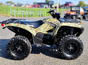 Yamaha GRIZZLY 700 DAE SE CAMO 2019