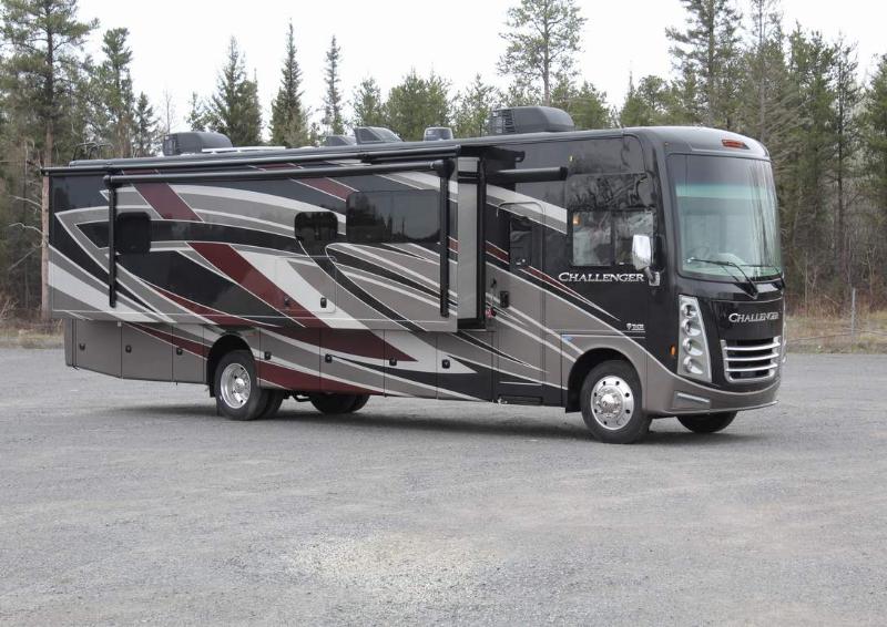 Thor Motor Coach Challenger 35MQ 2023