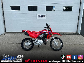 Honda CRF 110 - CRF110 2024